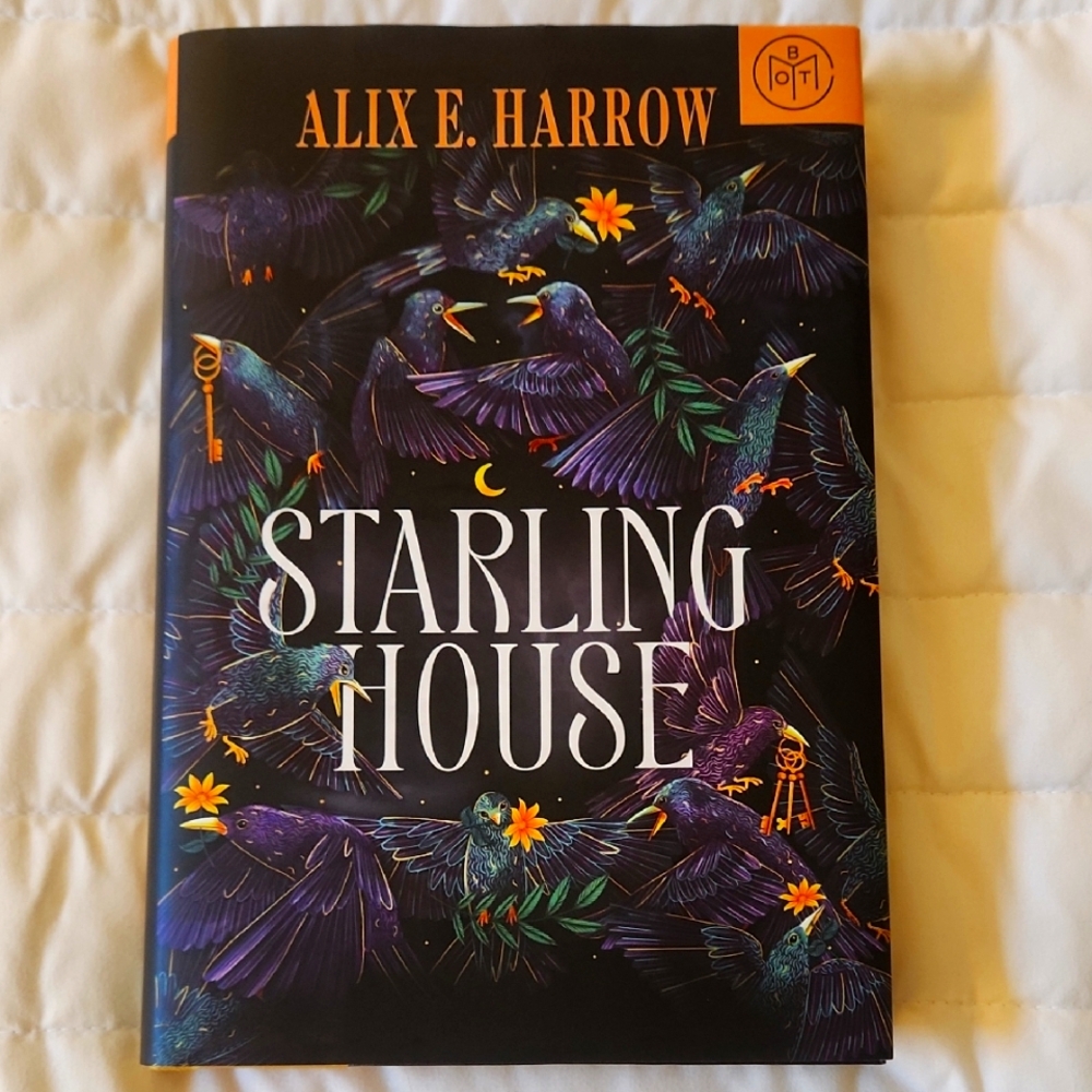 Starling House by Alix E. Harrow Book